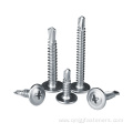 Self Drilling Screws Bolts Metric Cross recessed